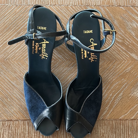 Amalfi Rangone open toe heels - Picture 3 of 4